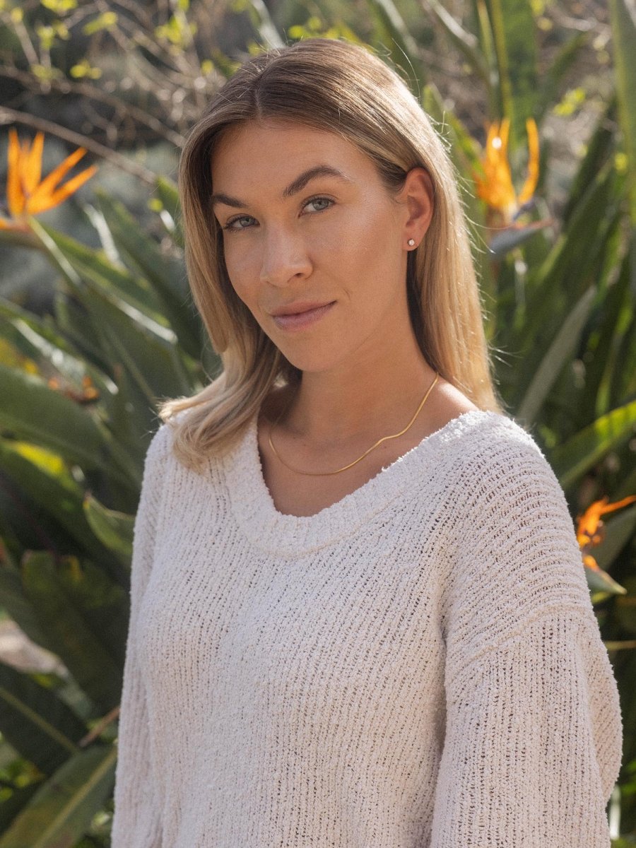 Pristine Earrings Small - INT PURELEI