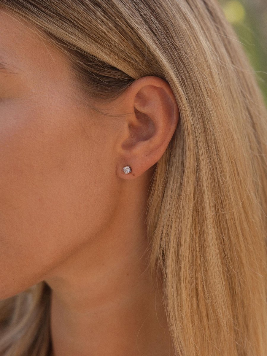 Pristine Earrings Small - INT PURELEI