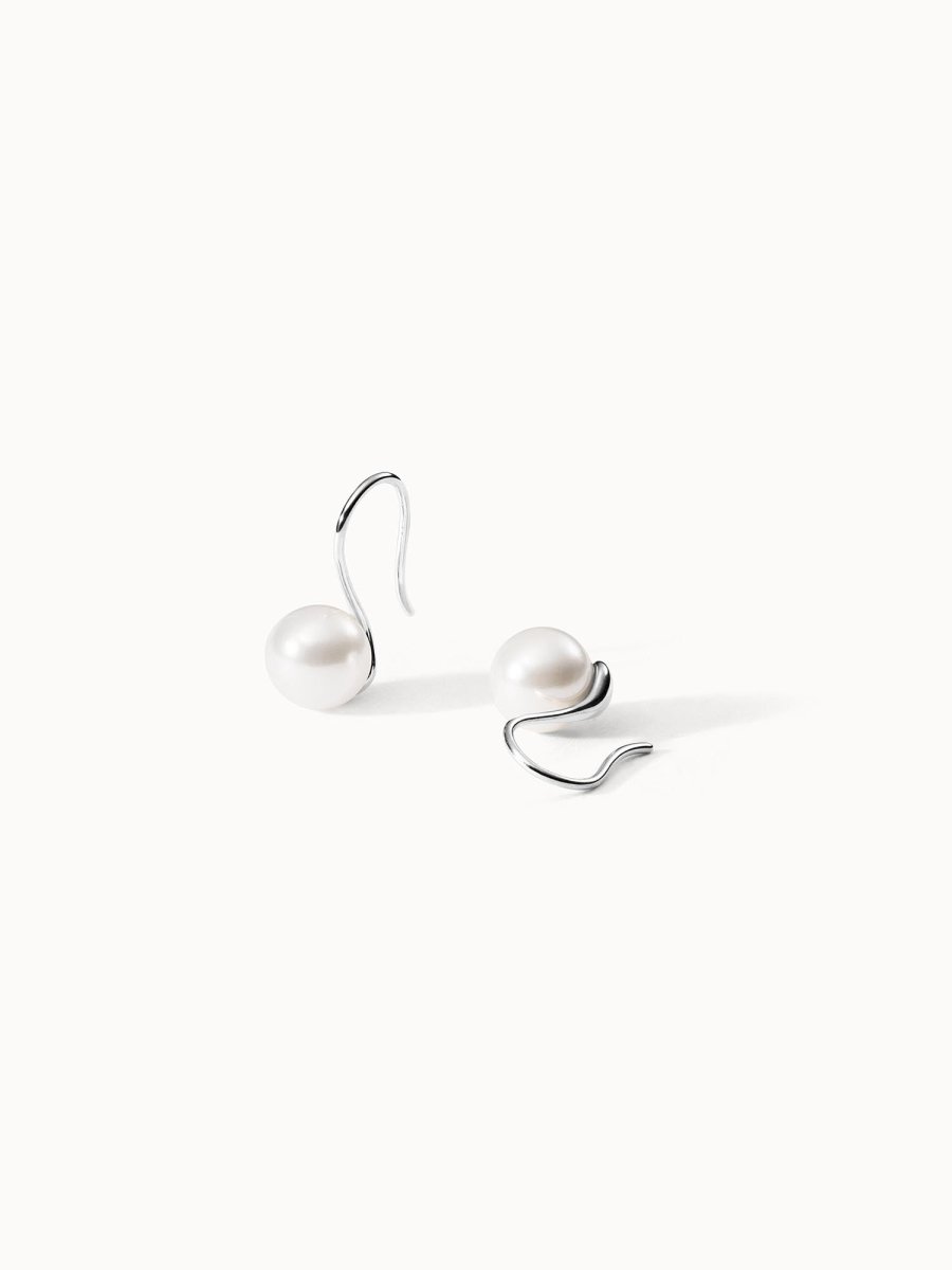 Pure Pearl Earring - INT PURELEI