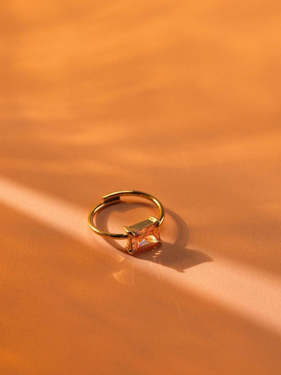 Radiant Ring - INT PURELEI