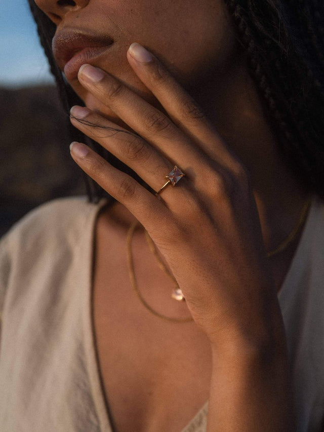 Radiant Ring - INT PURELEI