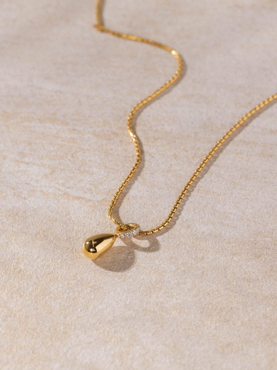 Resonance Necklace - INT PURELEI