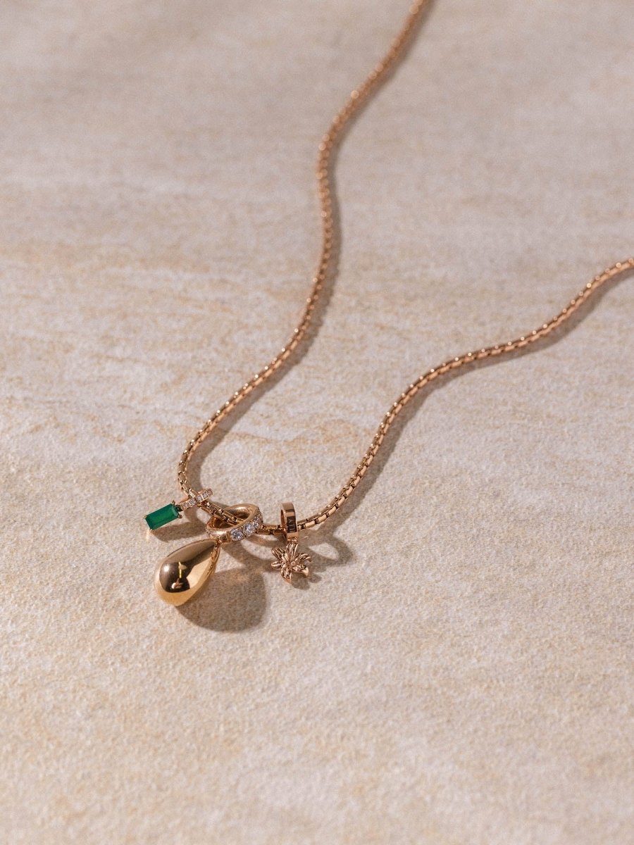 Resonance Necklace - INT PURELEI