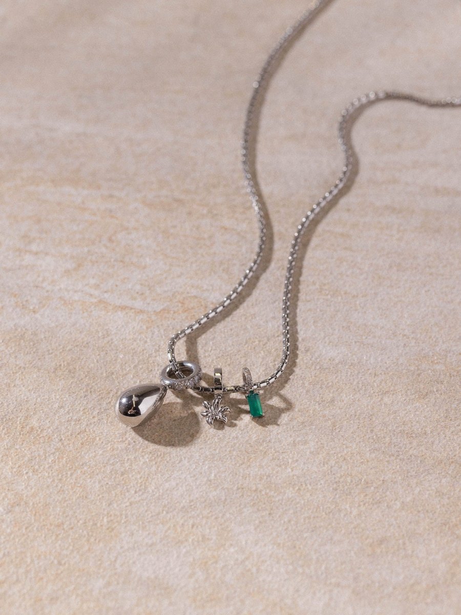 Resonance Necklace - INT PURELEI