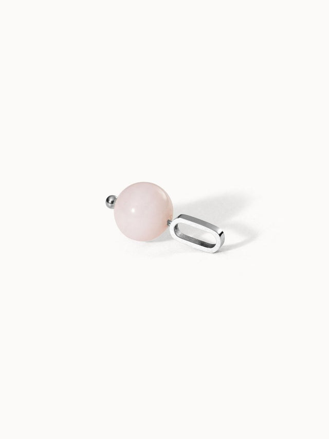 Rose Quartz Charm - INT PURELEI