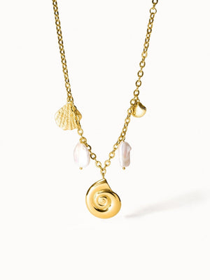 Sea Dream Necklace - INT PURELEI