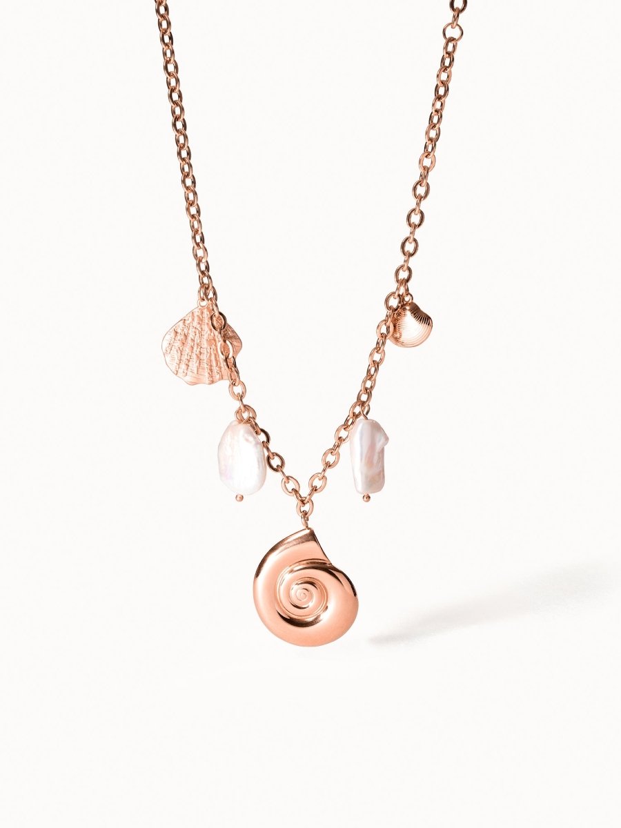 Sea Dream Necklace - INT PURELEI