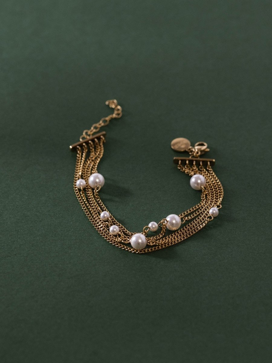 Sea Gleam Bracelet - INT PURELEI