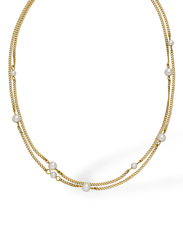 Sea Gleam Necklace - INT PURELEI