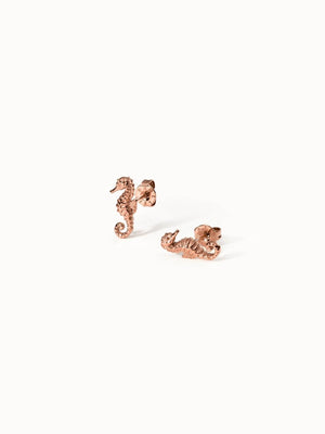 Seahorse Earring - INT PURELEI