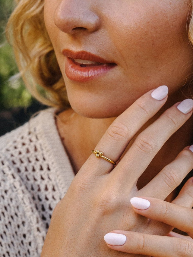 Seed Ring - INT PURELEI