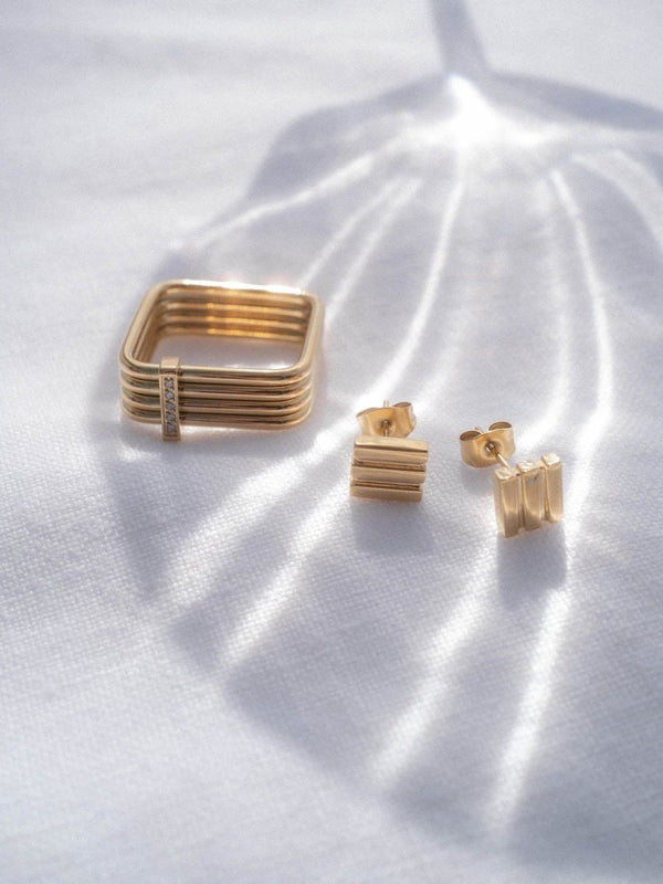 Serene Earrings - INT PURELEI