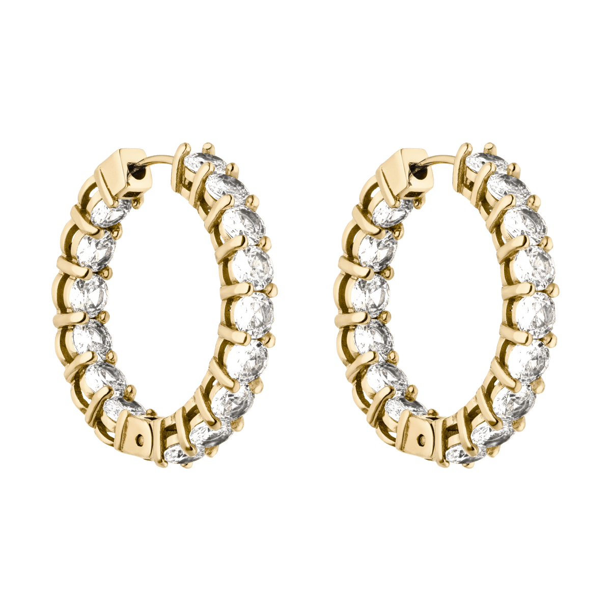 Shimmer Earring - INT PURELEI