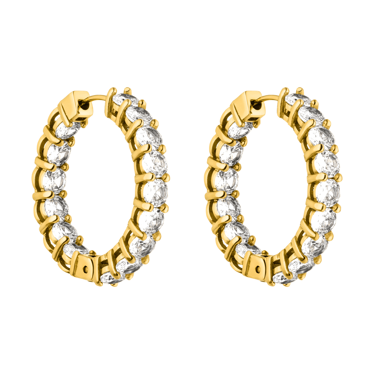 Shimmer Earring - INT PURELEI