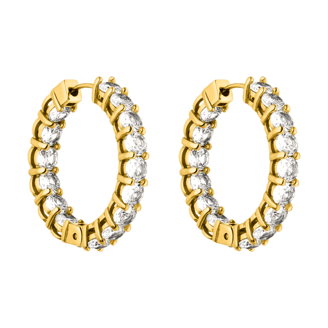 Shimmer Earring - INT PURELEI
