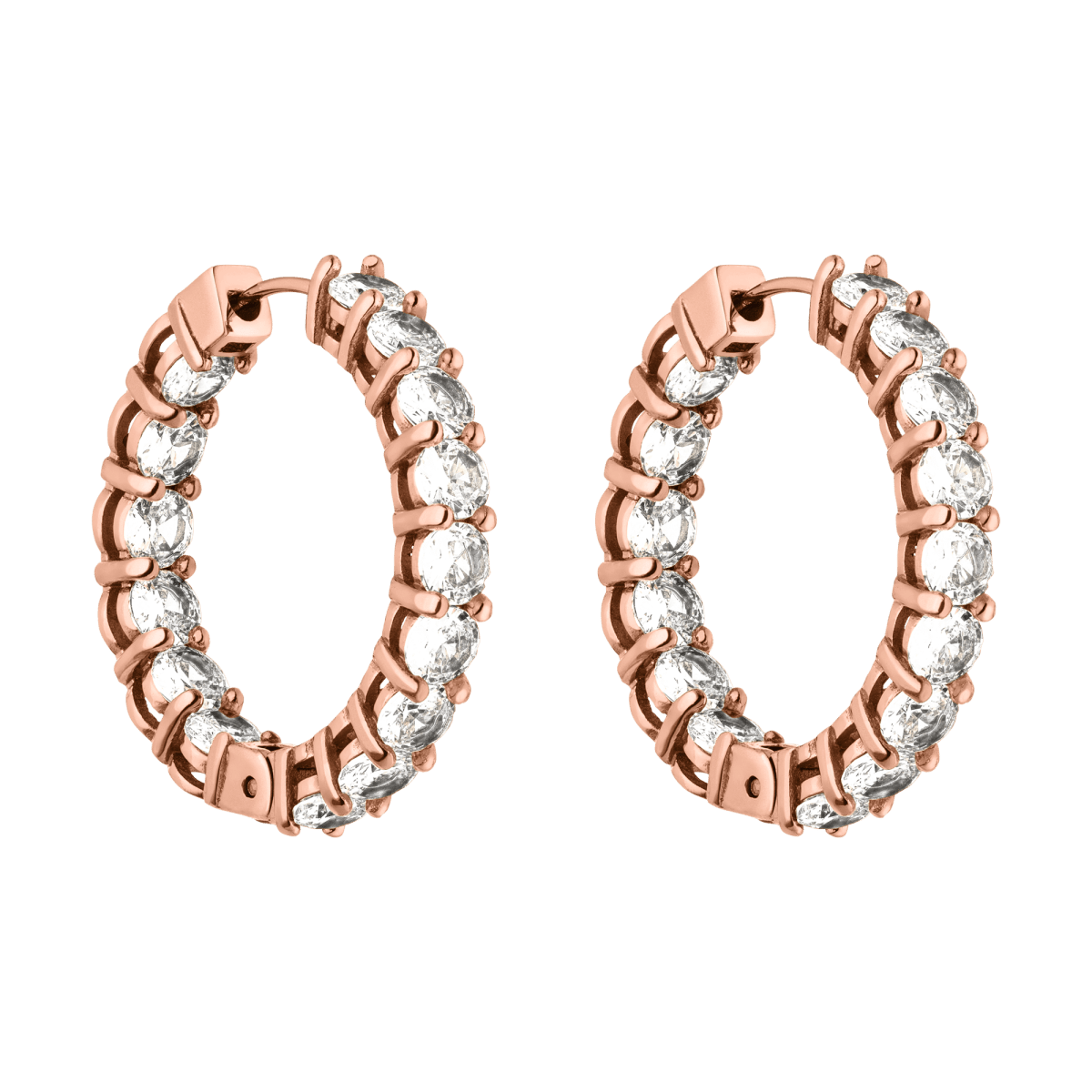 Shimmer Earring - INT PURELEI