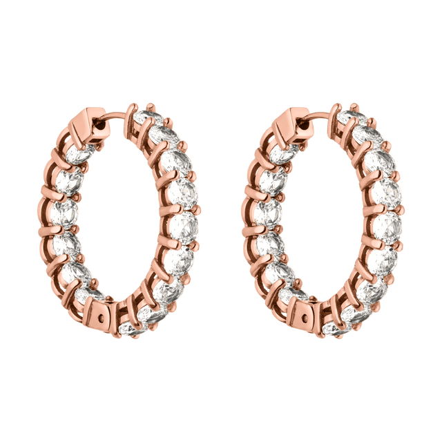 Shimmer Earring - INT PURELEI