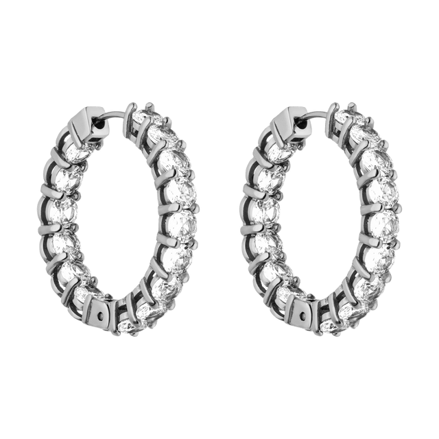 Shimmer Earring - INT PURELEI