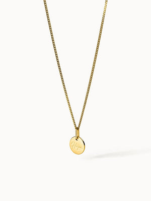 Shine From Within Necklace - INT PURELEI