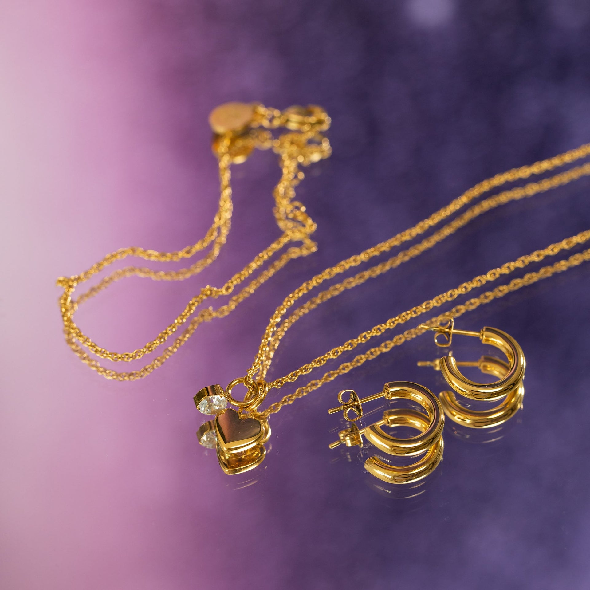 Set de Bijoux Homme