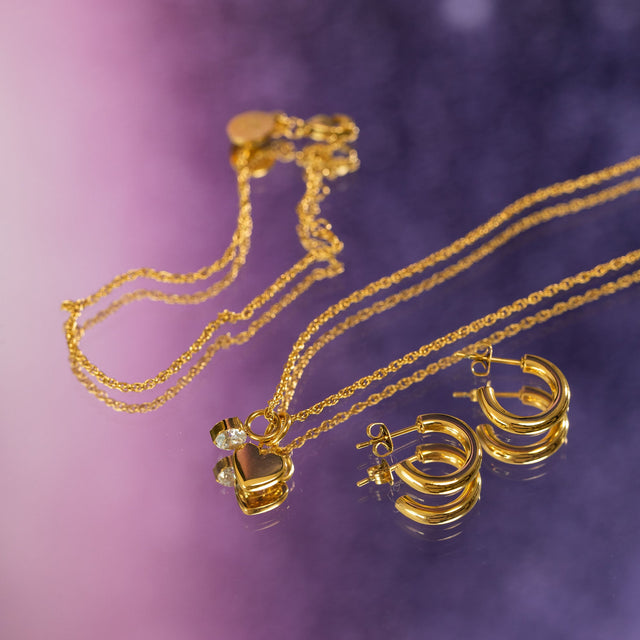 Set de Bijoux Homme