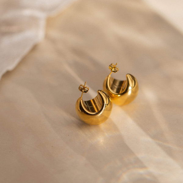 Boucles d'Oreilles Moonshine