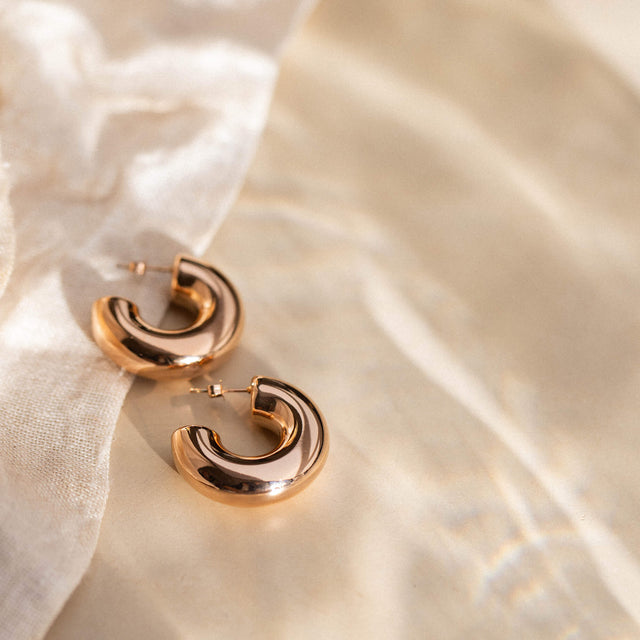 Boucles d'Oreilles Stellar Glow
