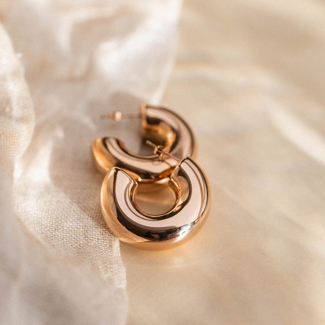 Boucles d'Oreilles Stellar Glow