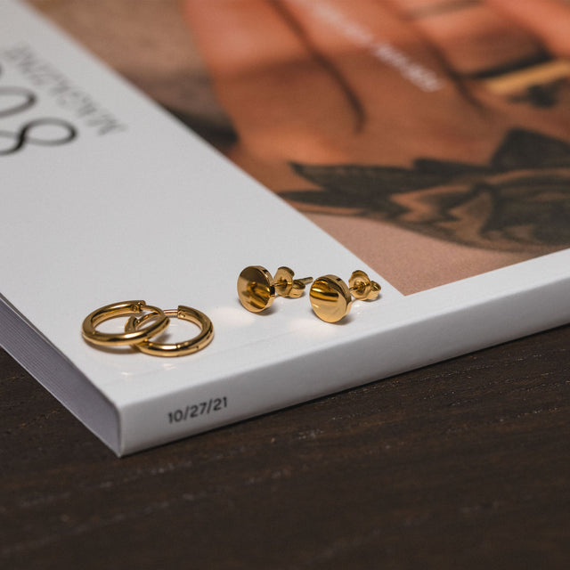 Boucle d'Oreille Spirit