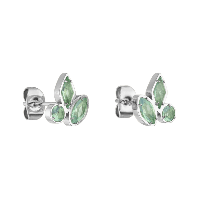 Boucles d'Oreilles Positivity