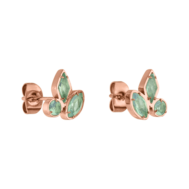 Boucles d'Oreilles Positivity