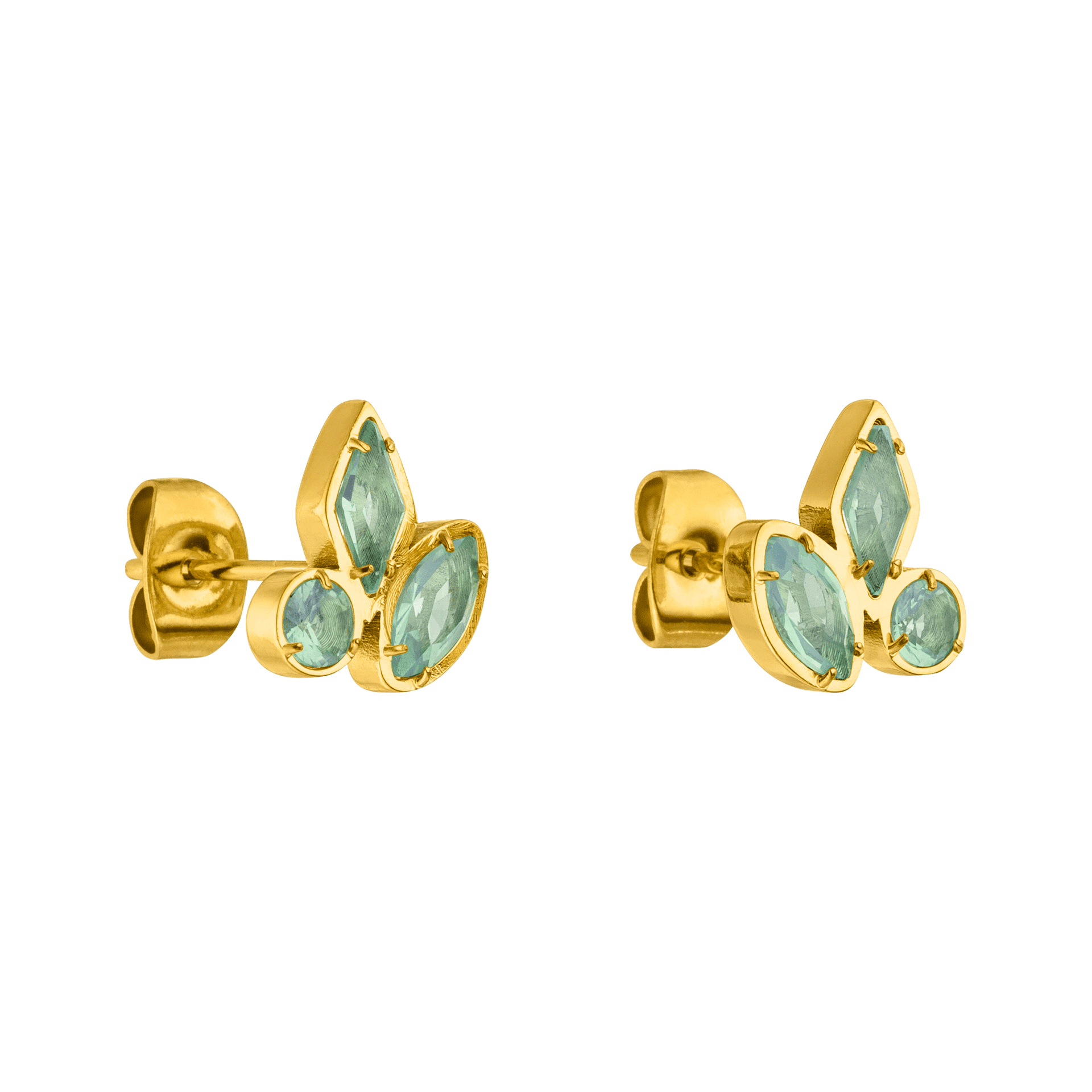 Boucles d'Oreilles Positivity