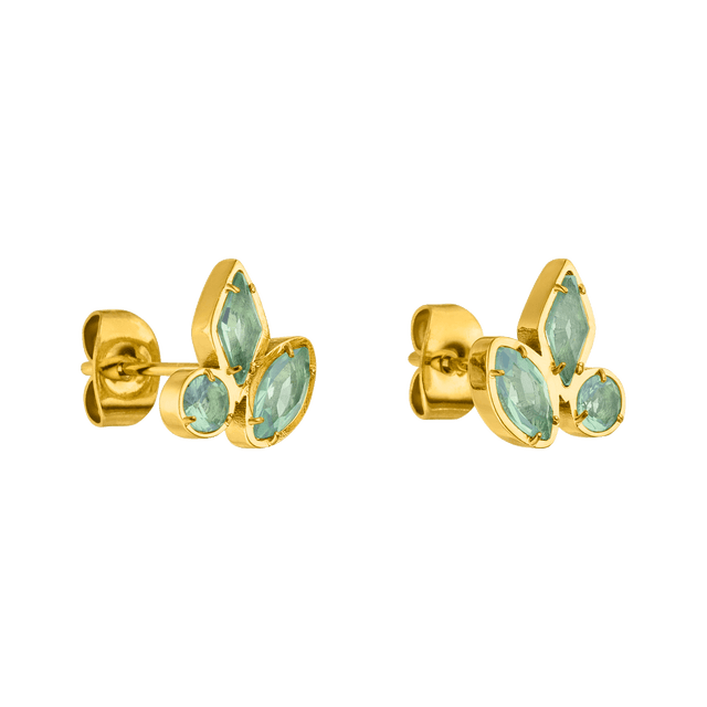 Boucles d'Oreilles Positivity