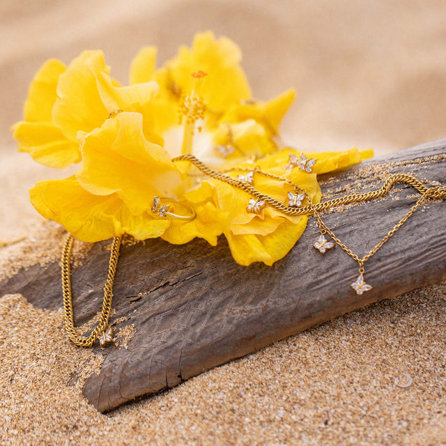 Butterfly Necklace
