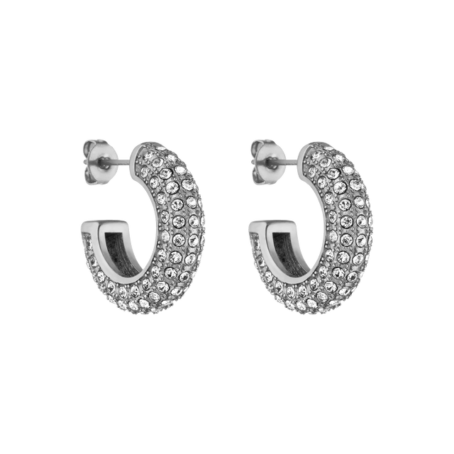 Boucles d'Oreilles Big Glitter