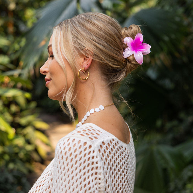 Barrette Lotus