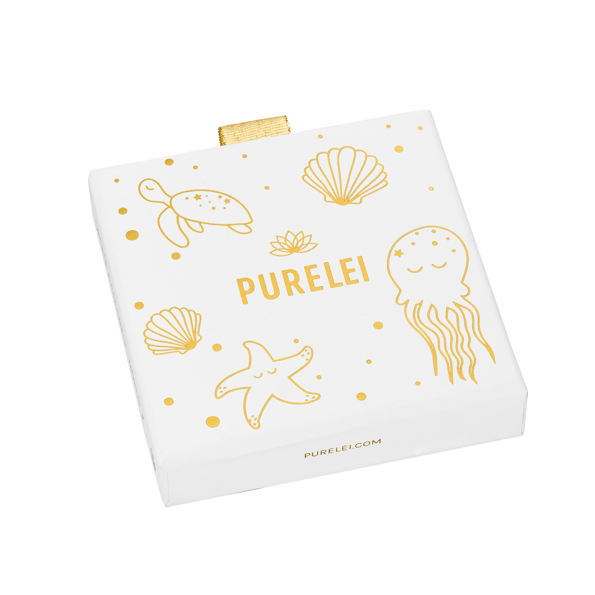 Boucle d'Oreille Enfant Shell