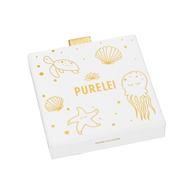 Boucle d'Oreille Enfant Shell