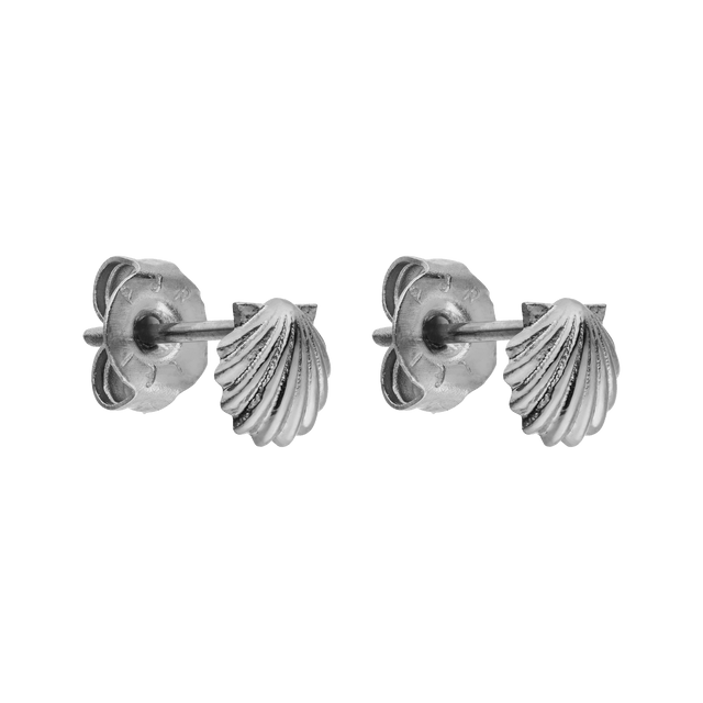 Boucle d'Oreille Enfant Shell