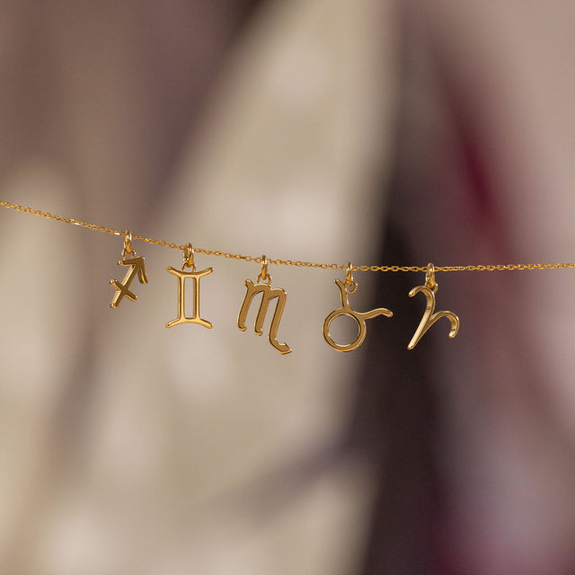 Charm Zodiac Sagittarius