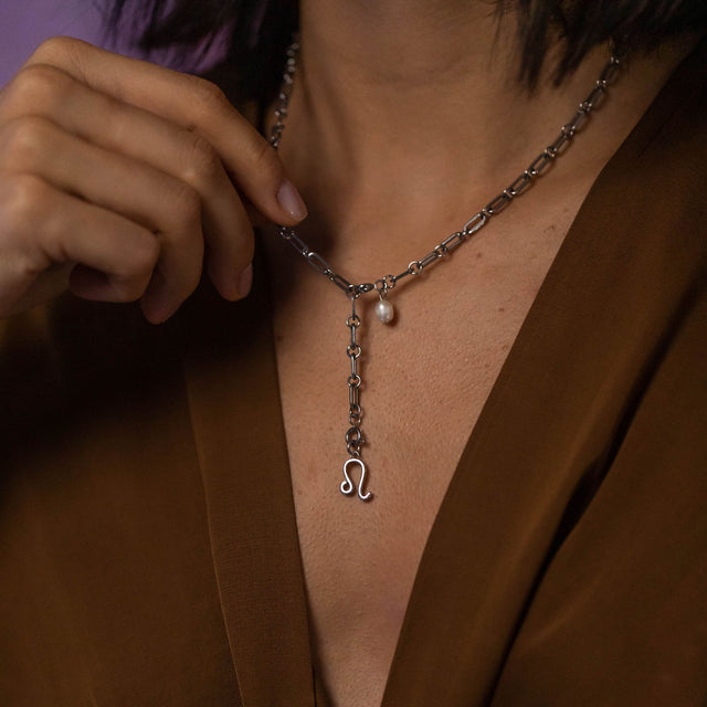 Leo Zodiac Charm