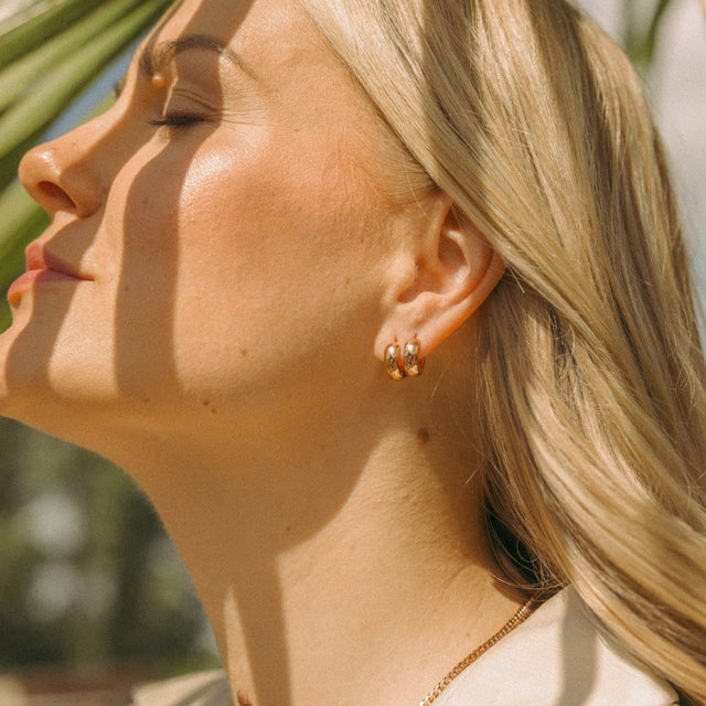 Silk Earring - INT PURELEI