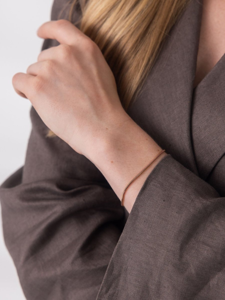 Sleek bracelet - INT PURELEI