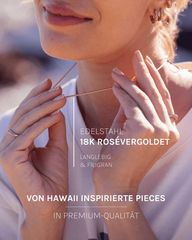 Sleeky Necklace - INT PURELEI