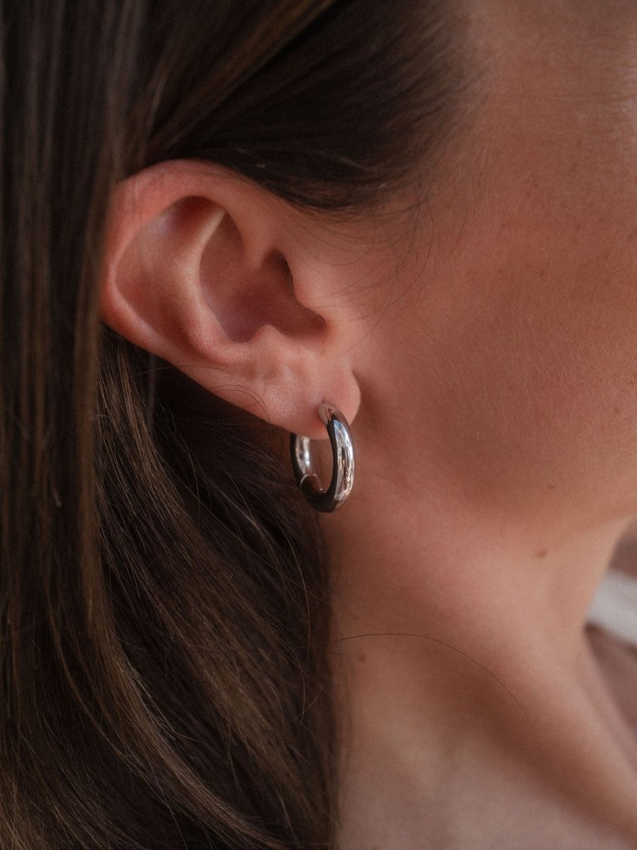 Small Glamorous Earrings - INT PURELEI