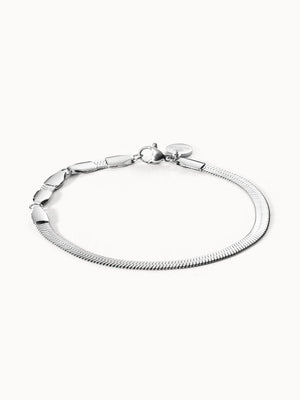 Snake Chain Bracelet - INT PURELEI