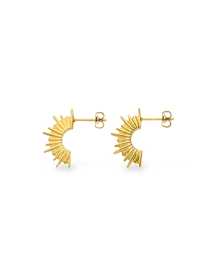 Soleil Earrings - INT PURELEI