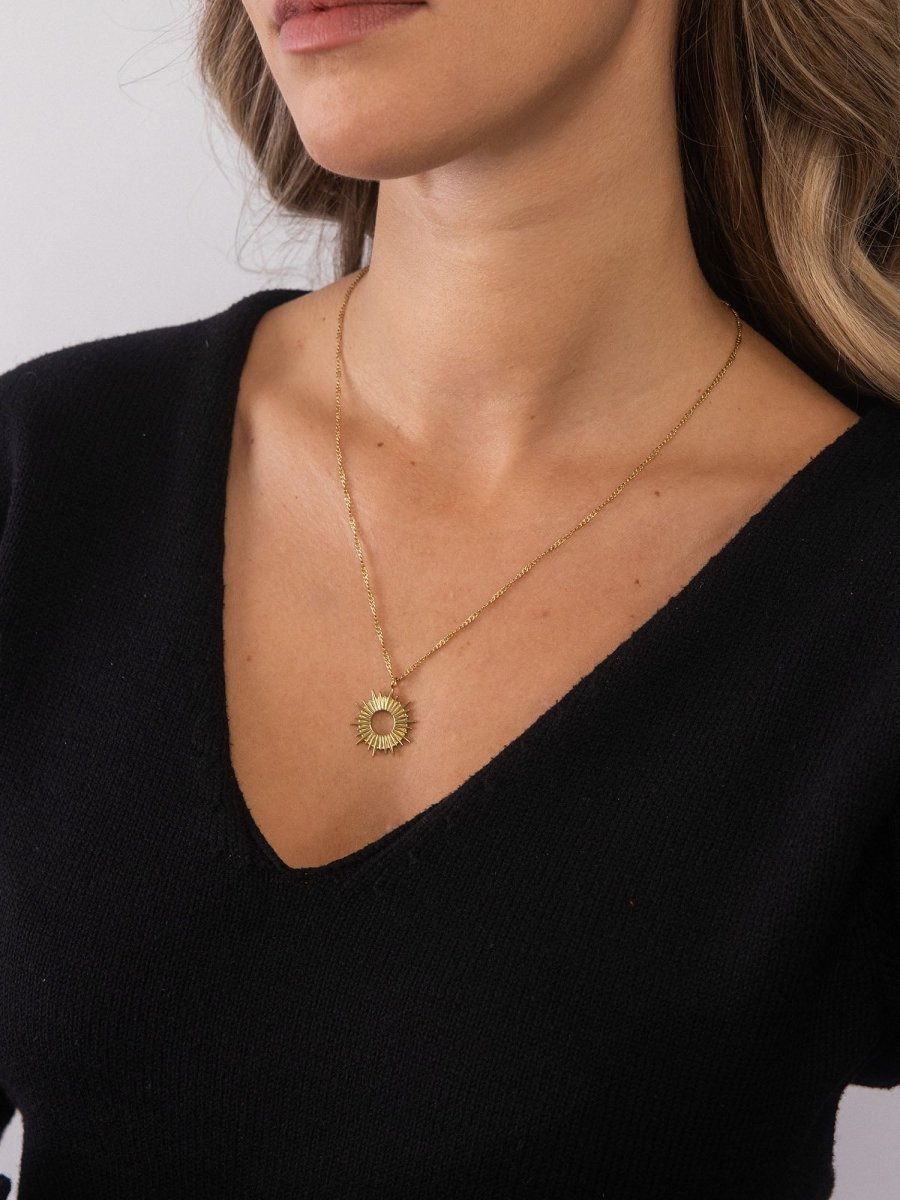 Soleil Necklace - INT PURELEI