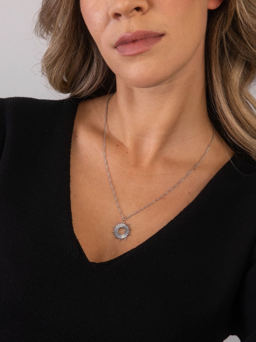 Soleil Necklace - INT PURELEI