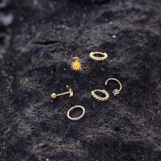 Spherical Piercing - INT PURELEI